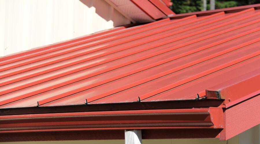 Industrial Roof Inspection in Ireton, IA